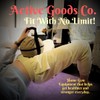 ActiveGoodsCo. Kettlebell Sandbag for fitness workout, different sizes 11Lb to