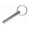 Yacht Steel Steckbolzen mit Kugelsicherung 8x53mm