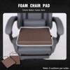 OTTERLEAd Memory Foam Seat Cushion – Perfect for Office Chair