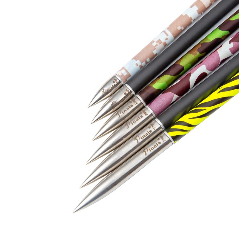 Pinals Archery 100 125 150 200 250 300 Grain Arrows