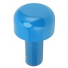 LED Desk Lamp Mushroom Design USB Charging 3 Color Temperature