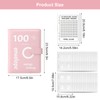 Money Saving Budget Planner, 100 Envelope Challenge Binders, A5 Budget