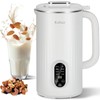 Kuhuz Nut Milk Maker,32oz Automatic Soy Milk Machine For Homemade