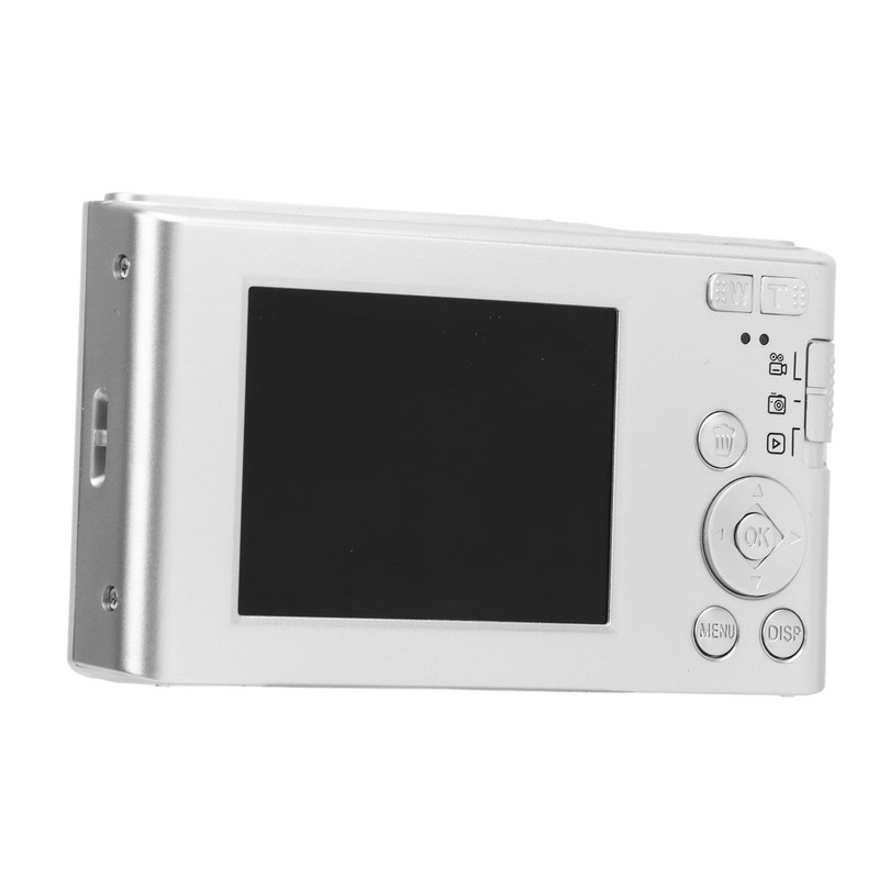 Digital Camera 4K 44MP 2.4 Inch 16X Digital Zoom Portable