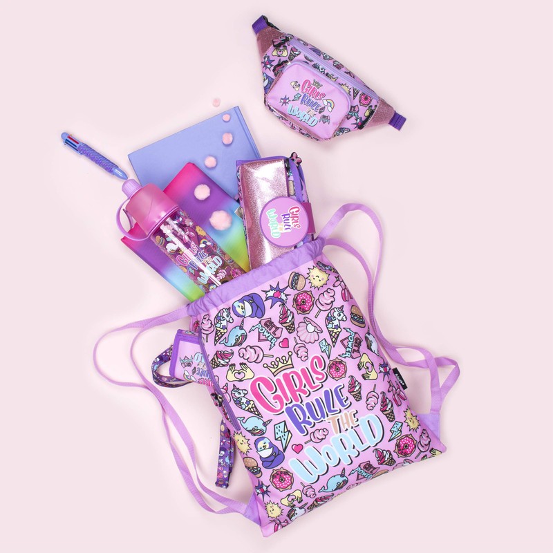 Fringoo - Girls Bum Bag | Waist Bag with Adjustable