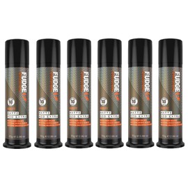 Matte Hed Extra Strong Hold Fudge Professional Texture Wax 85 ml Pack of 6