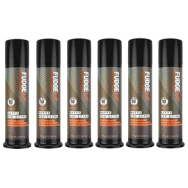 Matte Hed Extra Strong Hold Fudge Professional Texture Wax 85 ml Pack of 6