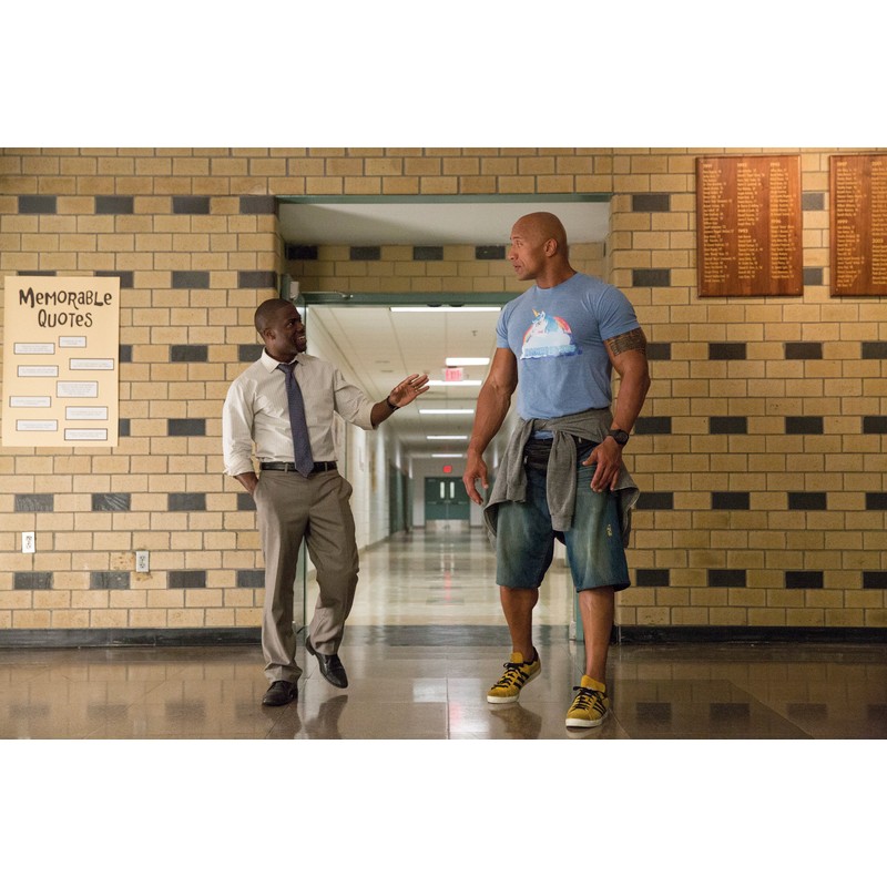 Central Intelligence