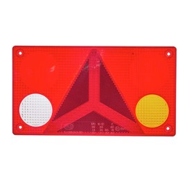 HELLA 9EL 340 203-001 Lens, combination rearlight - right