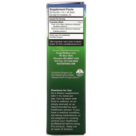 Fungi Perfecti Host Defense Lion's Mane Extract, 1 Fluid Ounce