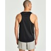 Big and Tall King Size Men's Mesh Tank Top Dry