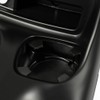 GRAND ORANGE Double Din Dash Installation Kit Compatible with 1997-2004