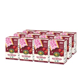 Nature's Path Organic Frosted Razzi Raspberry Toaster Pastries, 11 oz (Pack of 12), Non-GMO