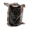 2 Inch Vet Wrap Tape Bulk (Black) (Pack of 6)