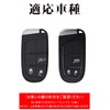 LETINGFAR Key Case, For JEEP, Smart Key Case, Key Cover,