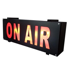 Artibetter Recording Light Black Decor The Office Sign Office Decor On Air LED Neon Sign LED Decor