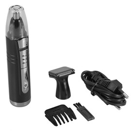 Rechargeable Electric Nose Ear Hair Trimmer Eyebrow Beard Shaving Cutter Clipper