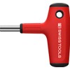 PB Swiss Tools Stubby Crosshandle Driver for 1/4" Screwdriver Bits