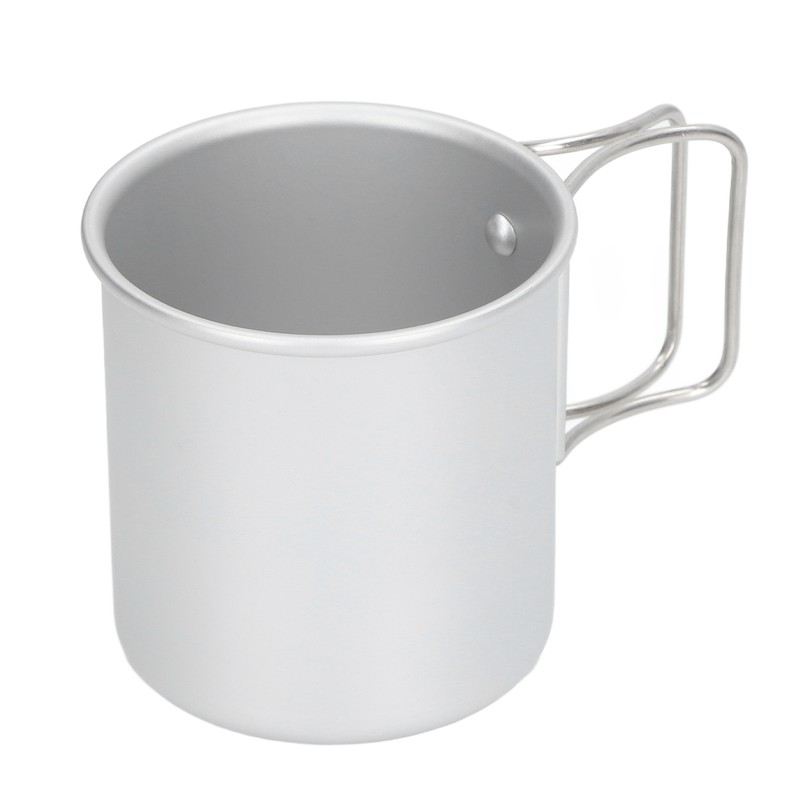 Camping Cup Aluminum Oxide Safe Ultra Light High Strength Picnic