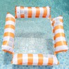 Float Swimming Ring, For Adults, Float, Hammock, Water Play, Foldable,