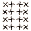 Gemfan 31mm 1209 4-Blade PC Propeller for RC FPV Freestyle