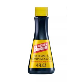 Browning Kitchen Bouquet Browning & Seasoning Sauce, 4 Ounces