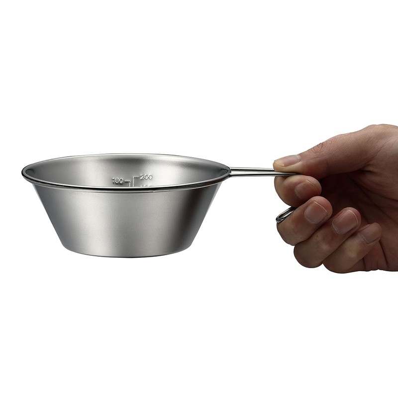NANGOGEAR 21110 (S-220-2P) Shera Cup 2 pcs