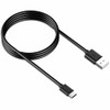 NTQinParts Replacement USB C Power Charging Cable Cord for Sony