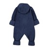 Sterntaler Baby Jumpsuit, Unisex, blue