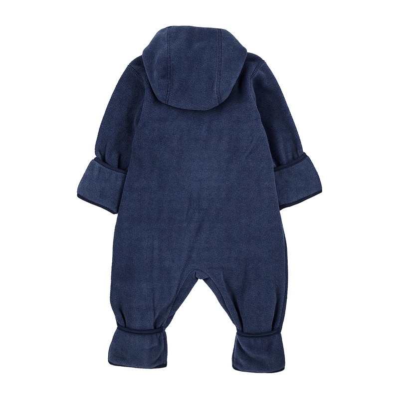 Sterntaler Baby Jumpsuit, Unisex, blue