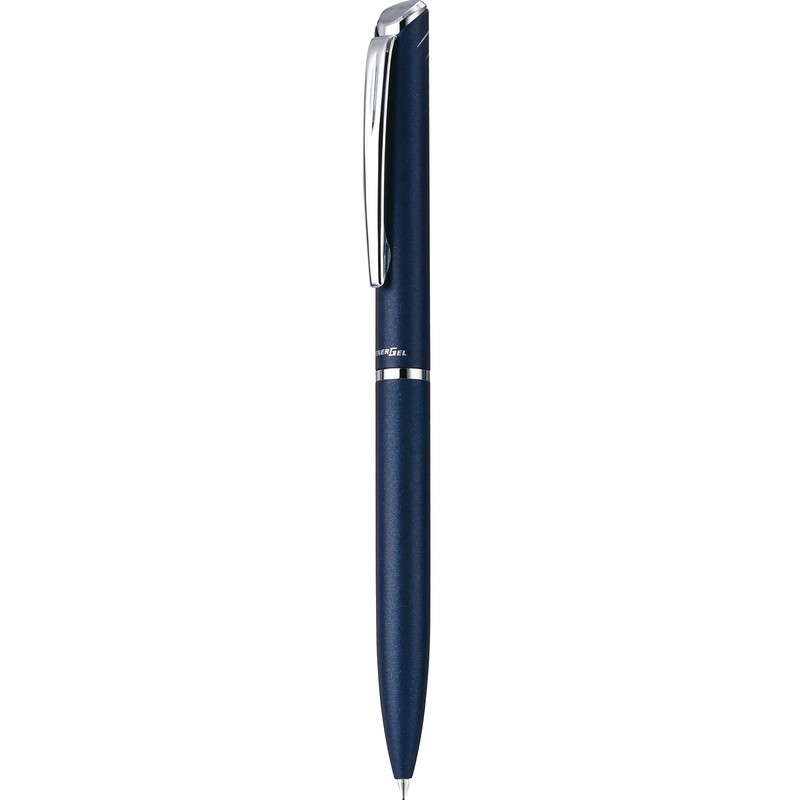 Pentel Energel Rollerball Gel bl2007 °C-cof Body Metal Matt Night