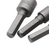 5-13 mm Hex Shank Nut Setter Driver, Drill Bit Set