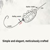 AIMALL Carp Fishing Method Feeder Set with Bait Mould –