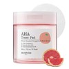SKINFOOD Pink Grapefruit AHA Toner Pad (8.8 oz (250 g)