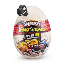 Bizak 62367487 Smashers Dinosaur Toy, Colourful