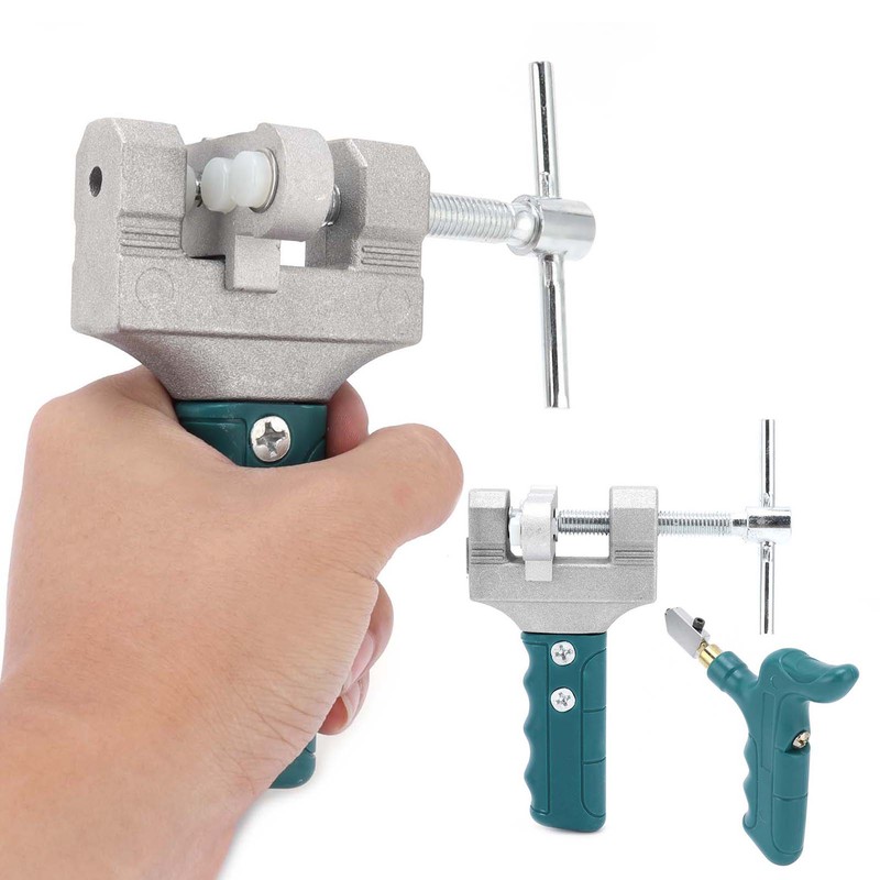 Glass Cutter Kit Portable Handheld Manual Ceramic Tile Opener Cutting