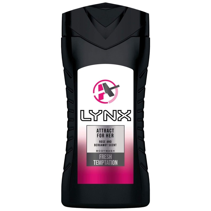 Lynx Attract for Her Duo Gift Set
