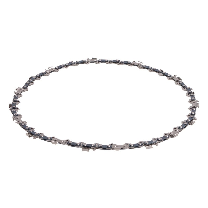 2Pcs 10 Inch Electric Chainsaw Chain Manganese Steel Mini Electric