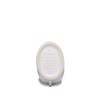 The Original Gluggle Jug - White Glug Jug in L,