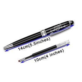 BLUPARK Nurse Practitioner Graduation Gift NP Ballpoint Pen Inspirational Gifts for NP (NP)