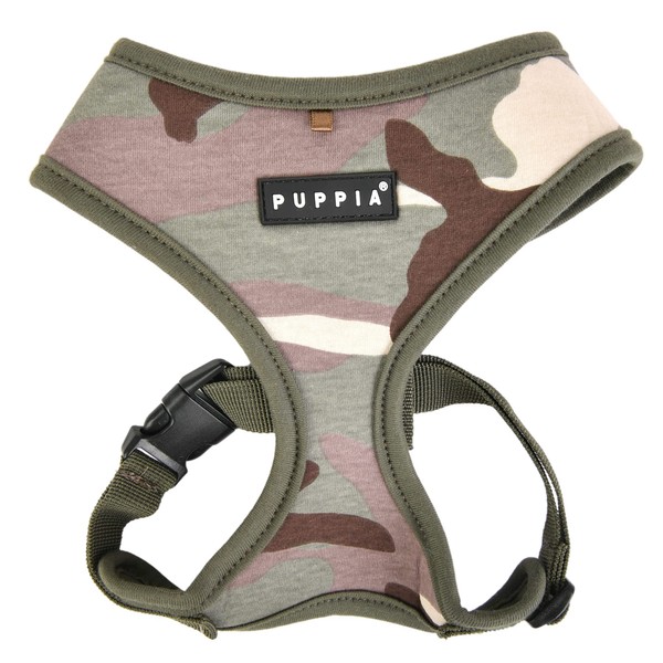 Puppia Dog Harness - Lance Harness A - for Small