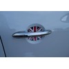 Cupeez Union Jack for 2017-2020 Mini Cooper Door Handle Cup