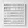 Vent Systems 8" x 8" Inch White Square Soffit Vent