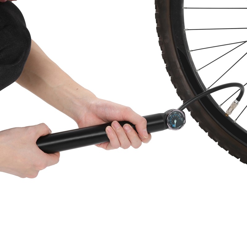 Portable Electric Pump Tire Inflator USB Charging 120PSI for American