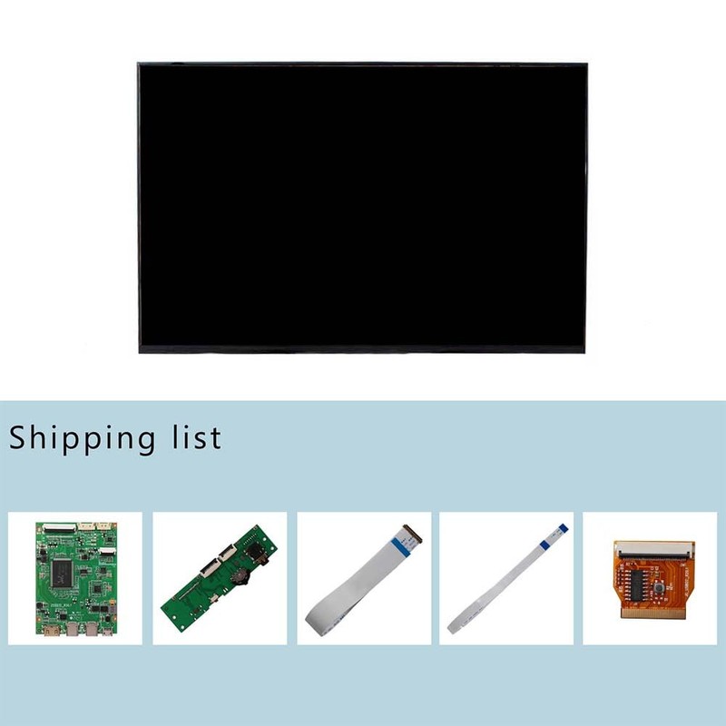 VSDISPLAY 13.3" 1920x1200 Touch Panel 13.3 Inch LCD Screen 16:10