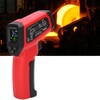 DT8380FCT NonContact Infrared Thermometer Temperature Meter Detector 50380℃