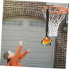 CORHAD Indoor Volleyball Spike Trainer Hanging Volleyball Training System for