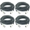 Adam Hall Cables K3MMF1500 Microphone Cable XLR Female to XLR