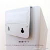 Oka PLYS Base White 8.5 x 6.1 x 3.1 inches