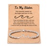 Tarsus Gifts for Sister, Sister Birthday Gifts, Sisters Gifts from